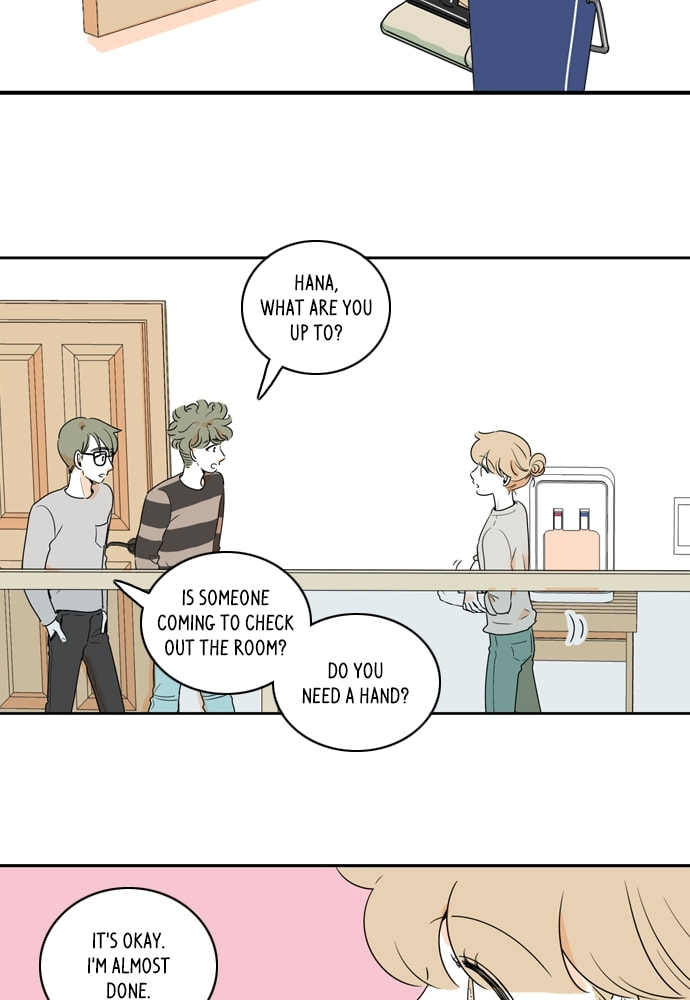 Read Our House chapter 77 image 9 on Lezhin