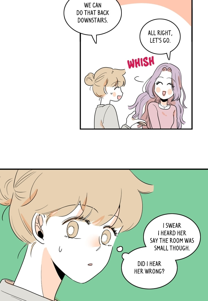 Read Our House chapter 78 image 20 on Lezhin