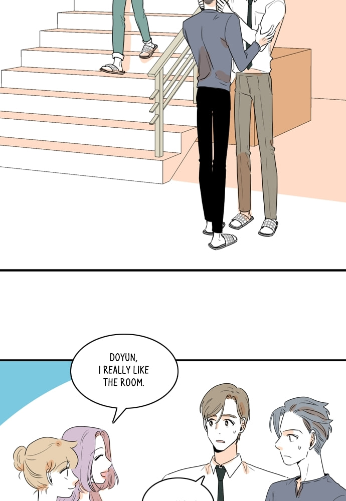 Read Our House chapter 78 image 23 on Lezhin