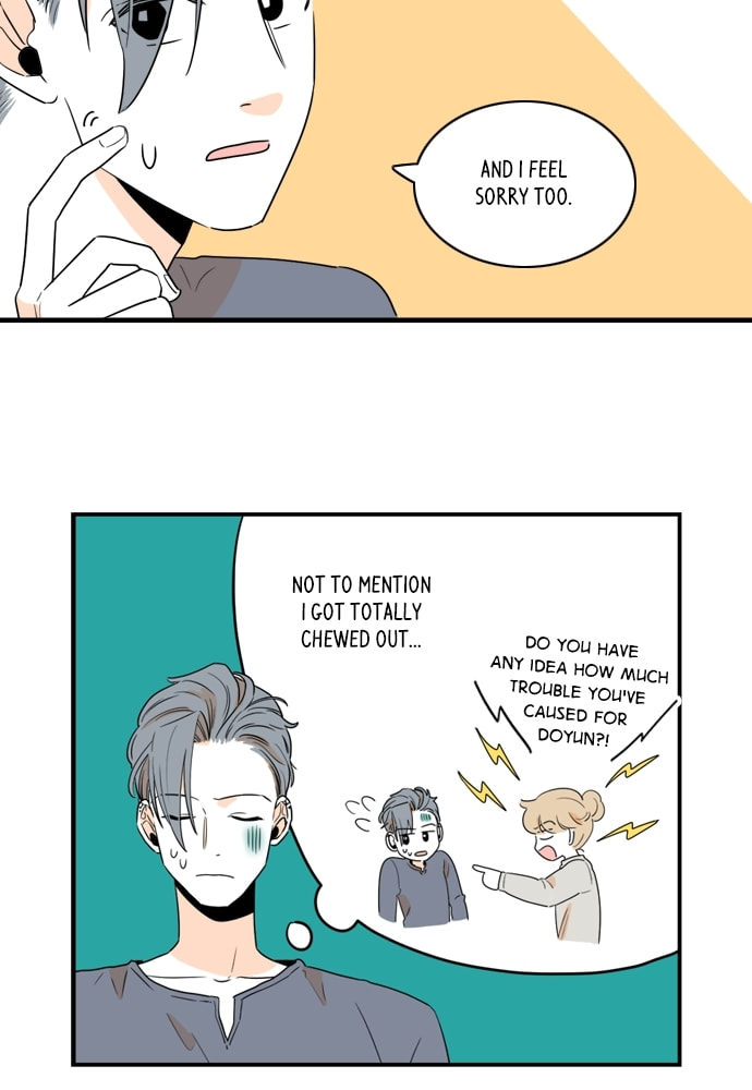 Read Our House chapter 79 image 15 on Lezhin