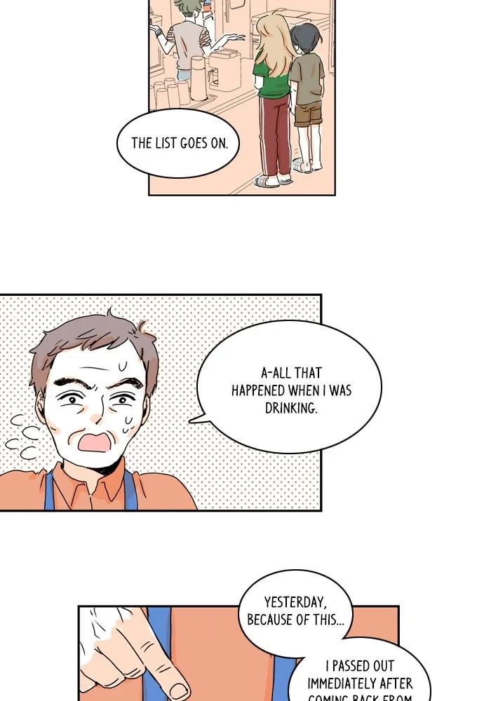 Read Our House chapter 8 image 14 on Lezhin
