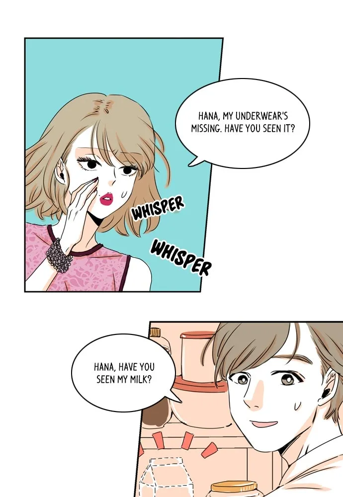 Read Our House chapter 8 image 20 on Lezhin