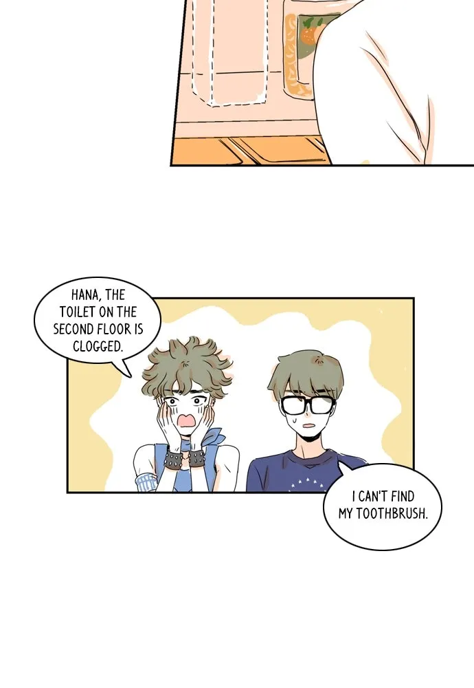 Read Our House chapter 8 image 21 on Lezhin
