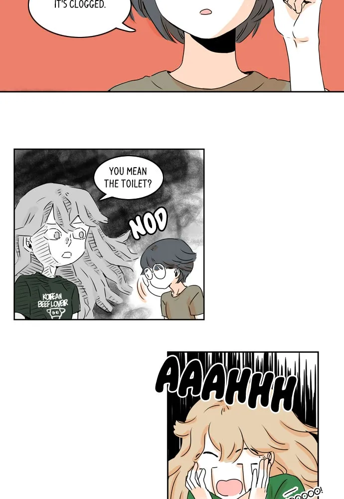 Read Our House chapter 8 image 3 on Lezhin