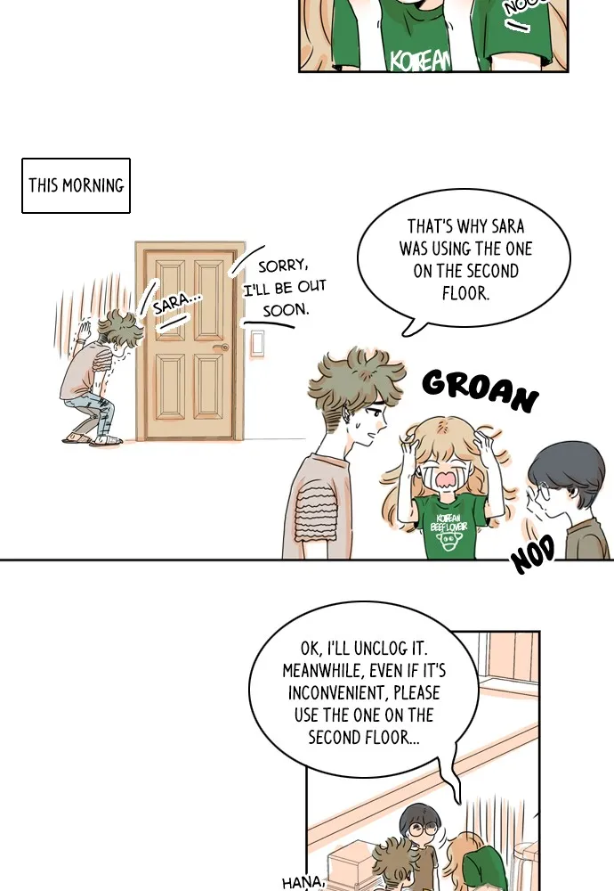 Read Our House chapter 8 image 4 on Lezhin