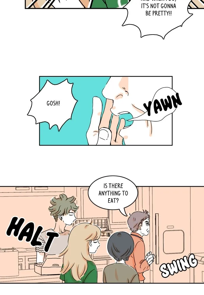 Read Our House chapter 8 image 6 on Lezhin