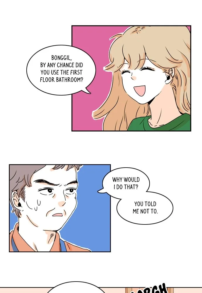 Read Our House chapter 8 image 9 on Lezhin