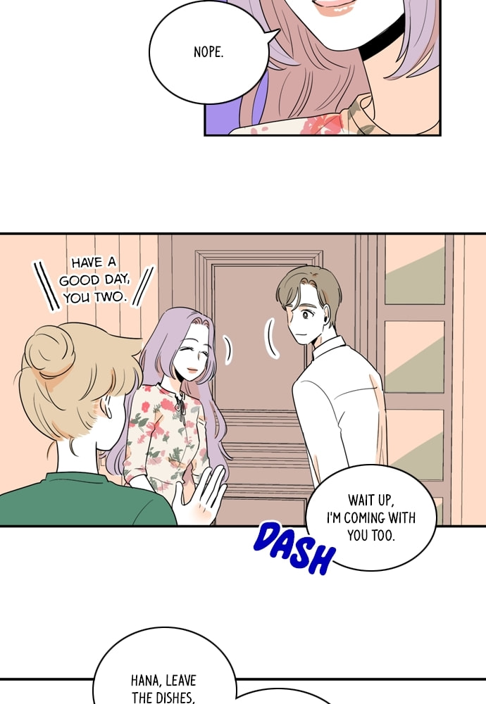 Read Our House chapter 80 image 14 on Lezhin