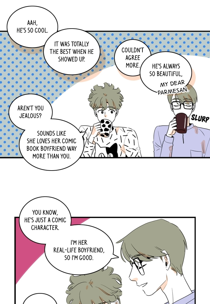Read Our House chapter 80 image 40 on Lezhin