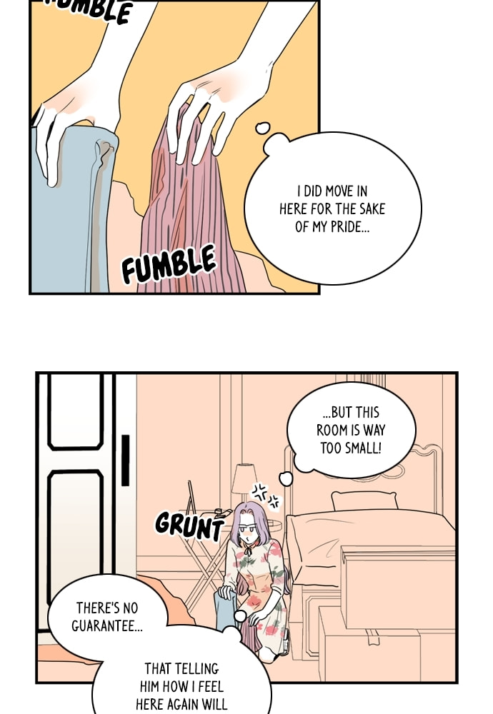 Read Our House chapter 80 image 8 on Lezhin