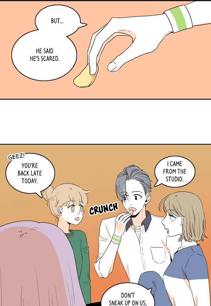 Read Our House chapter 81 image 38 on Lezhin