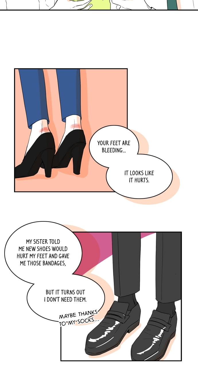 Read Our House chapter 82 image 15 on Lezhin