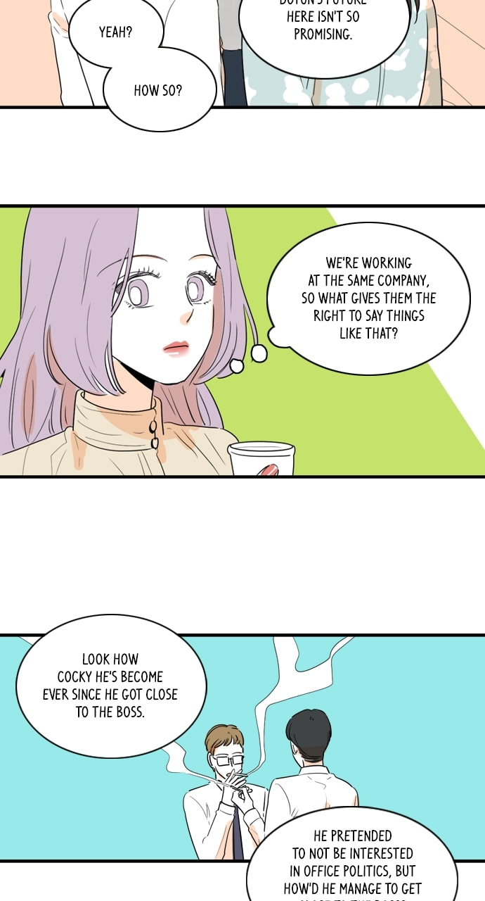 Read Our House chapter 82 image 32 on Lezhin
