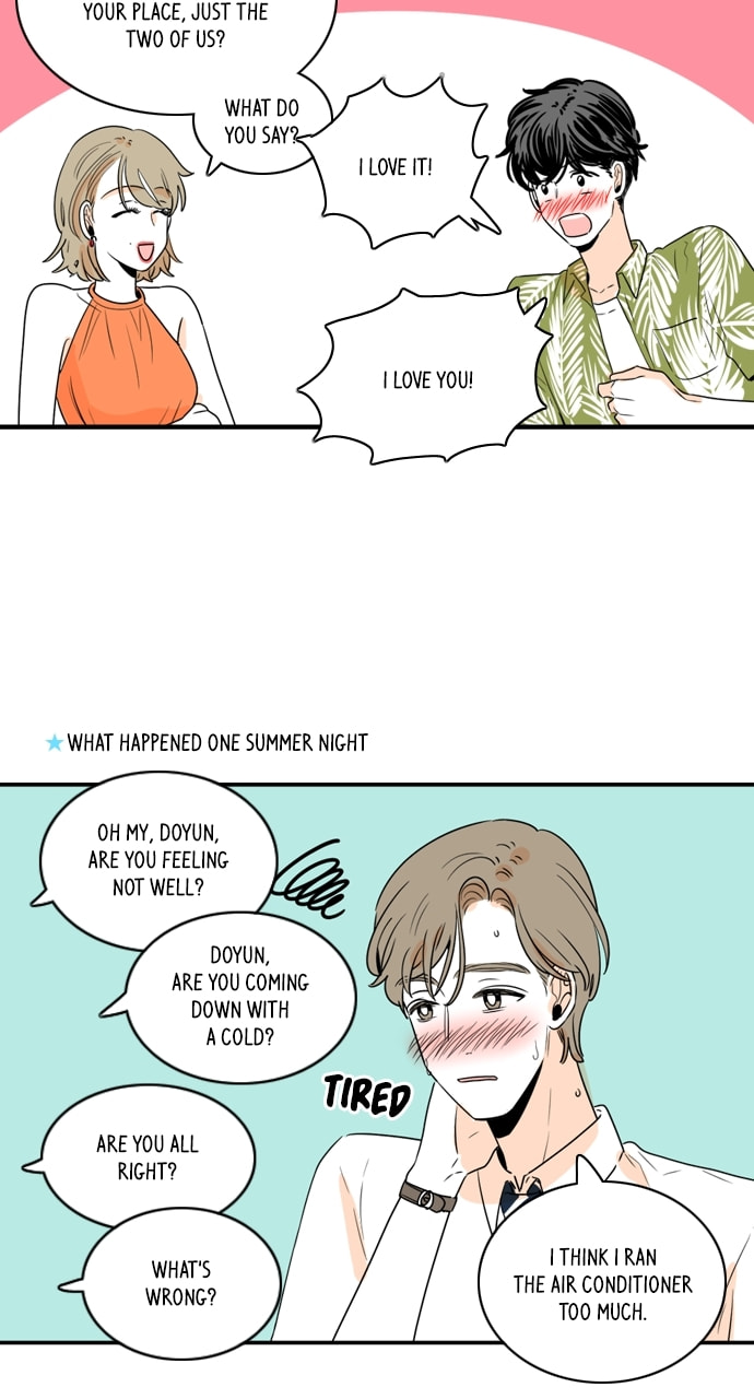 Read Our House chapter 82 image 45 on Lezhin