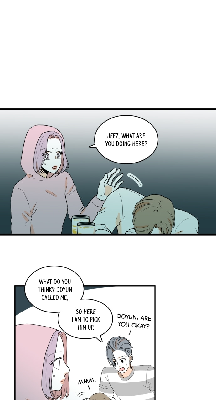 Read Our House chapter 83 image 1 on Lezhin