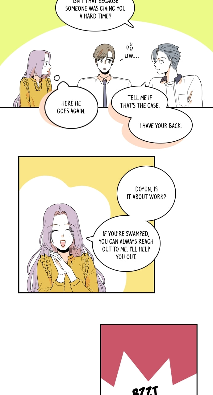 Read Our House chapter 83 image 16 on Lezhin