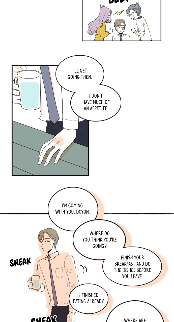 Read Our House chapter 83 image 17 on Lezhin