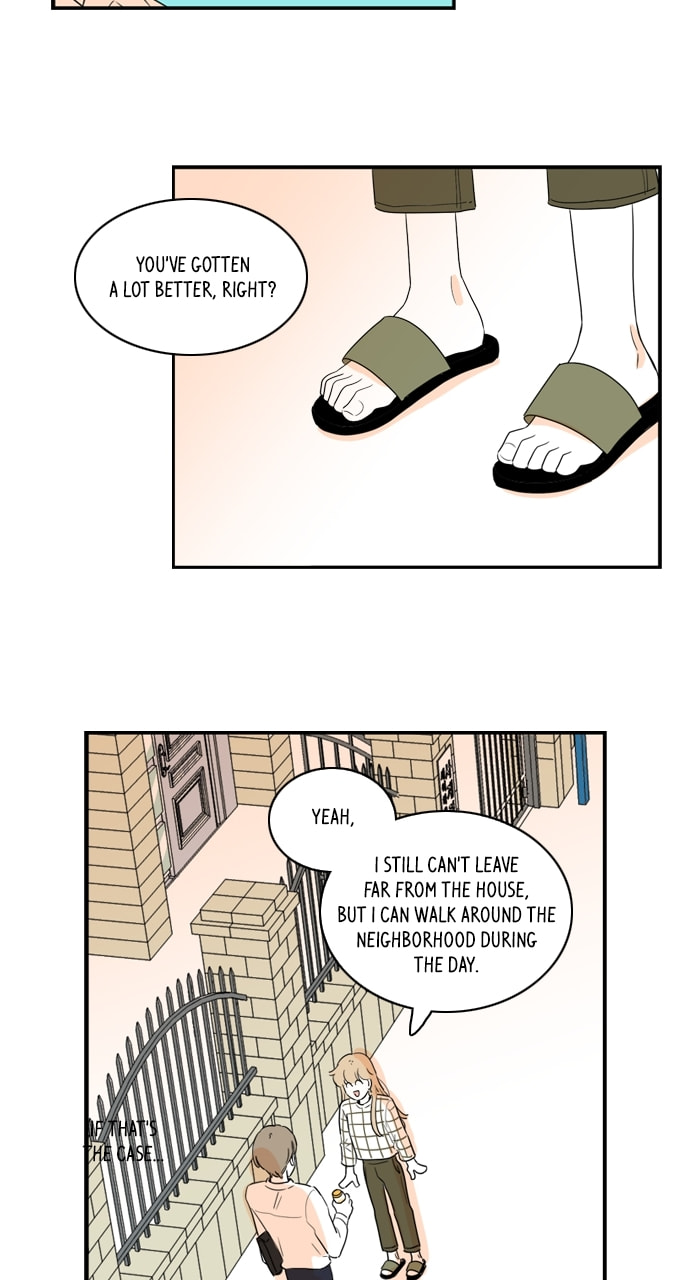 Read Our House chapter 83 image 21 on Lezhin
