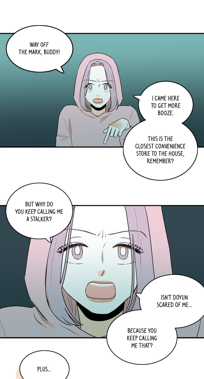 Read Our House chapter 83 image 4 on Lezhin