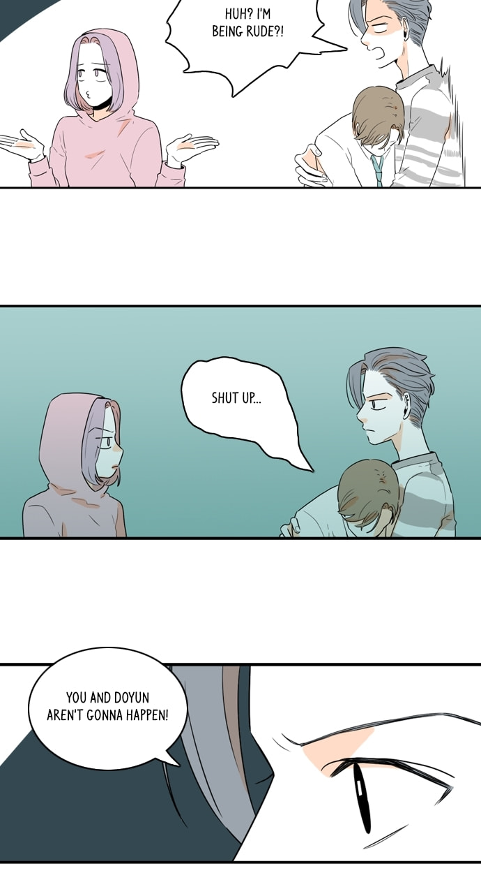 Read Our House chapter 83 image 8 on Lezhin