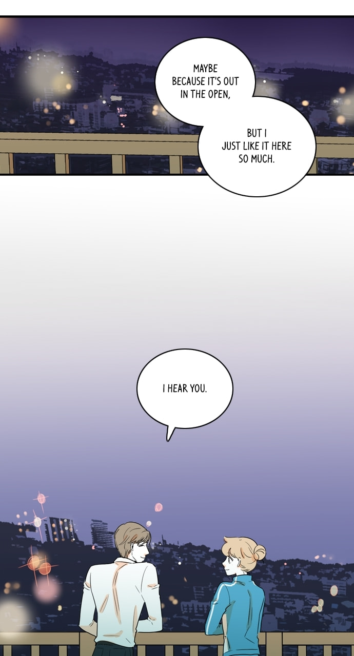 Read Our House chapter 84 image 7 on Lezhin