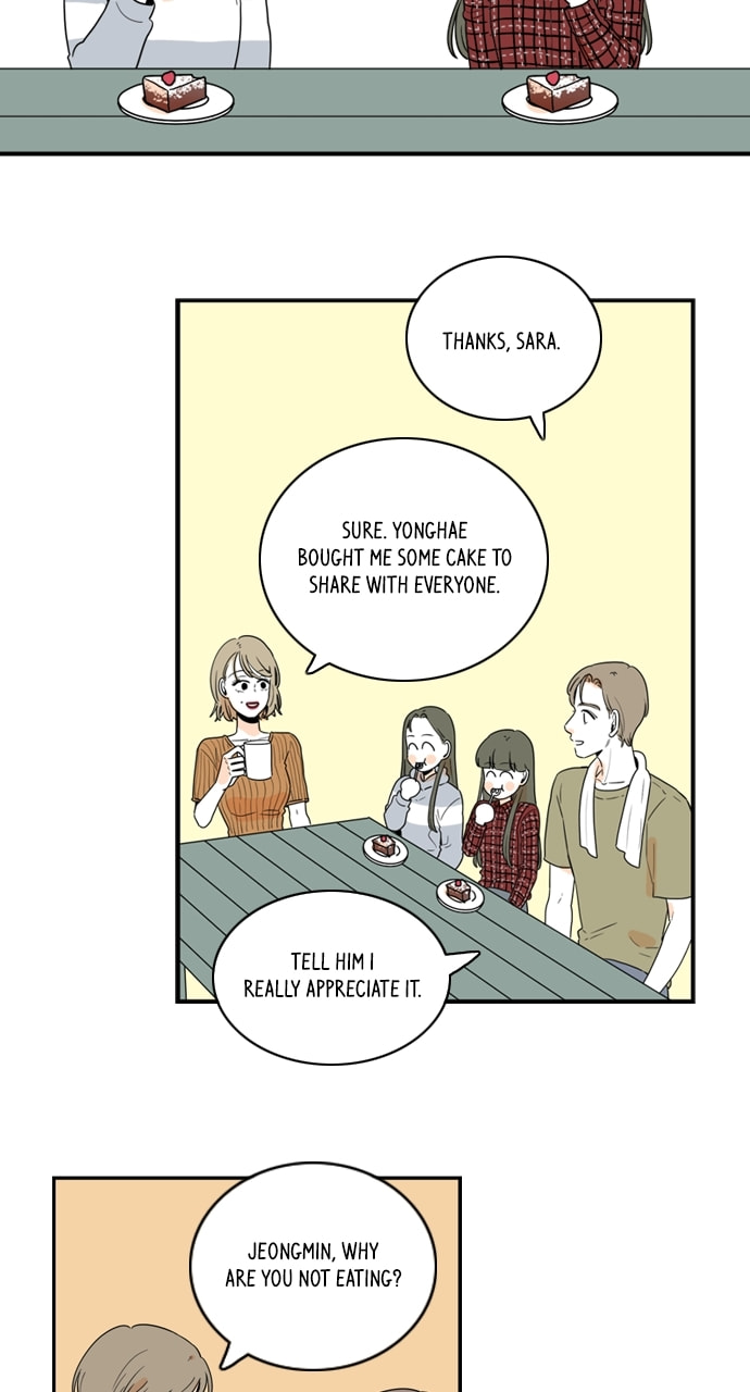Read Our House chapter 85 image 15 on Lezhin