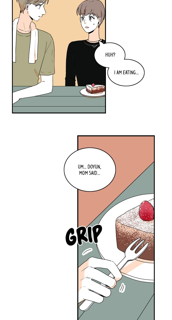 Read Our House chapter 85 image 16 on Lezhin