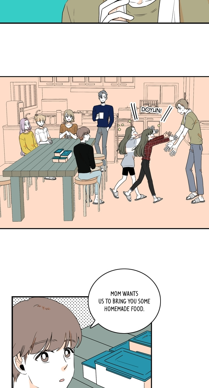 Read Our House chapter 85 image 2 on Lezhin