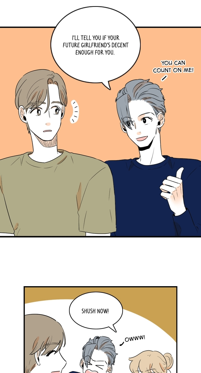 Read Our House chapter 85 image 31 on Lezhin