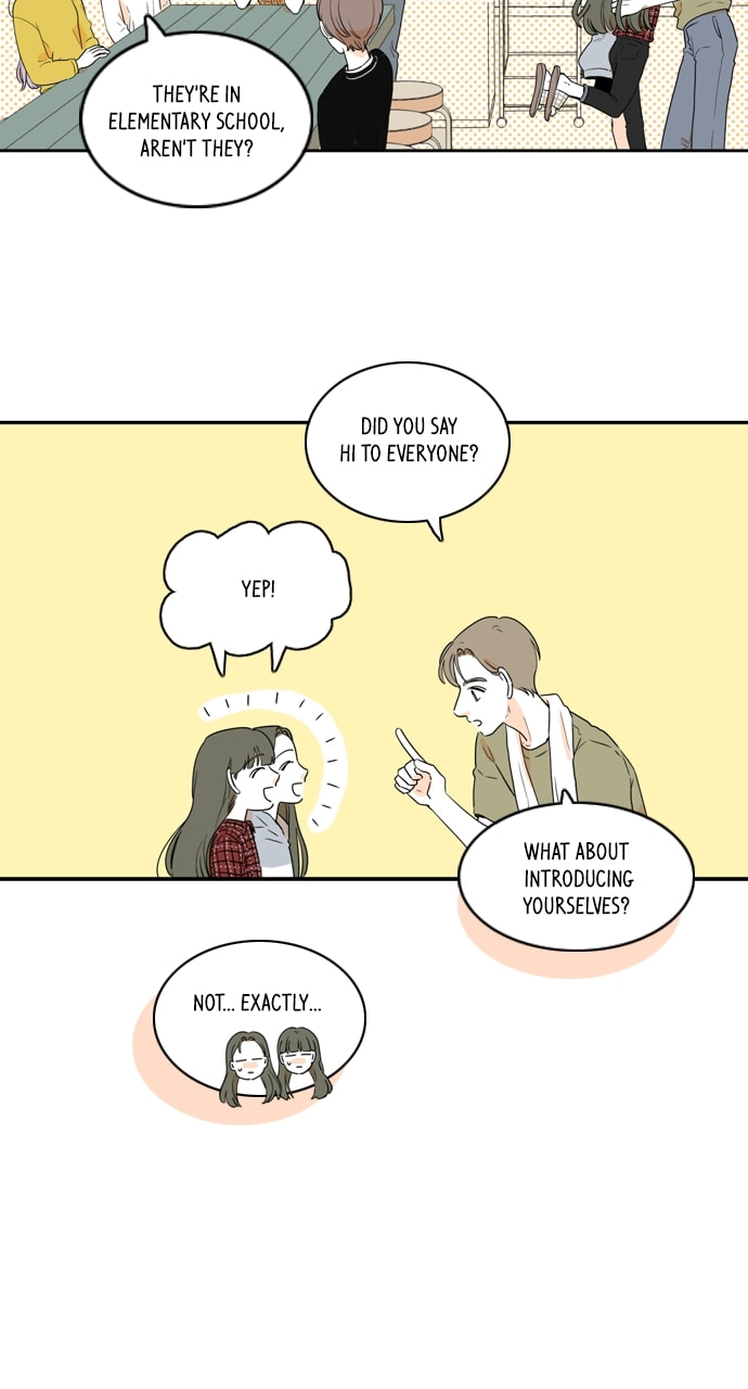 Read Our House chapter 85 image 4 on Lezhin