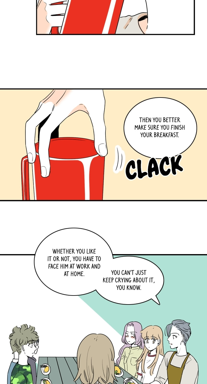 Read Our House chapter 87 image 14 on Lezhin