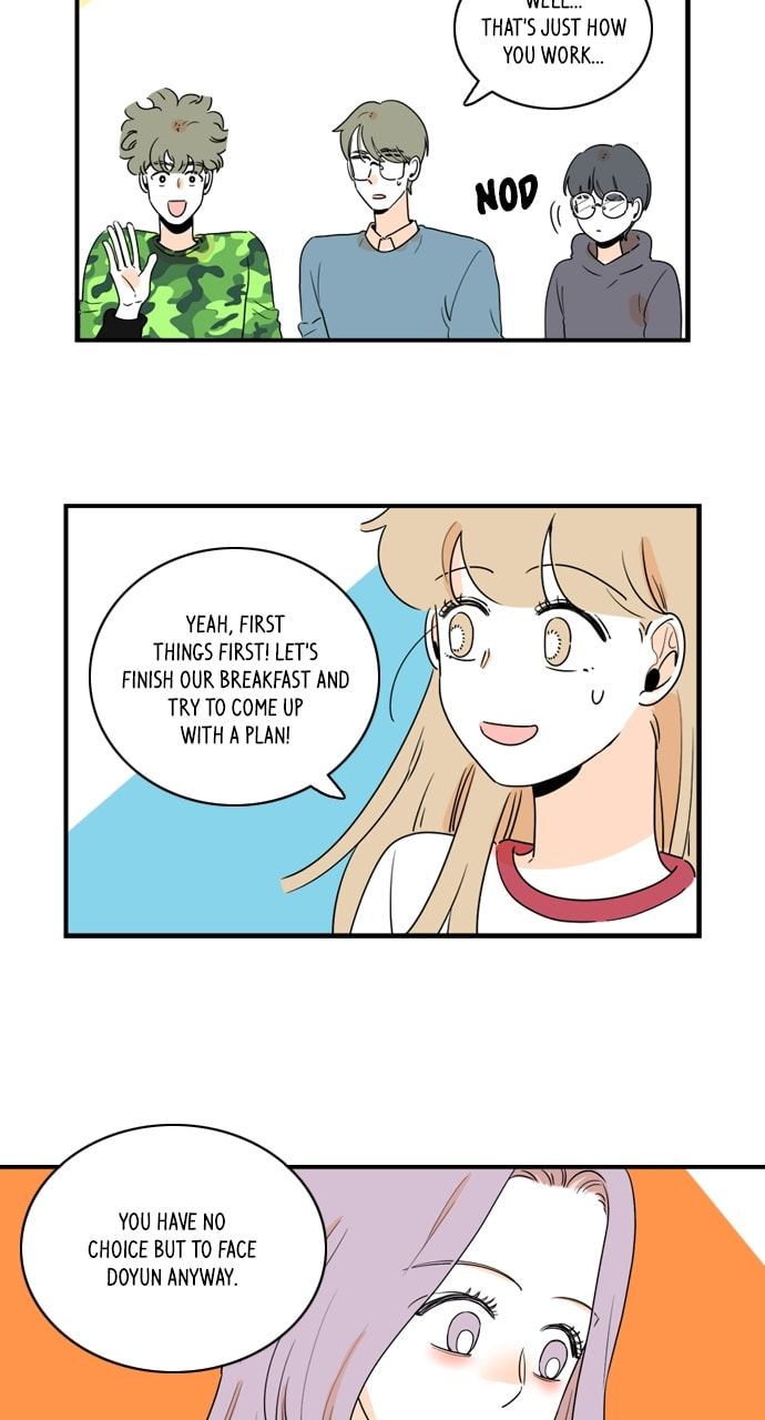 Read Our House chapter 87 image 16 on Lezhin