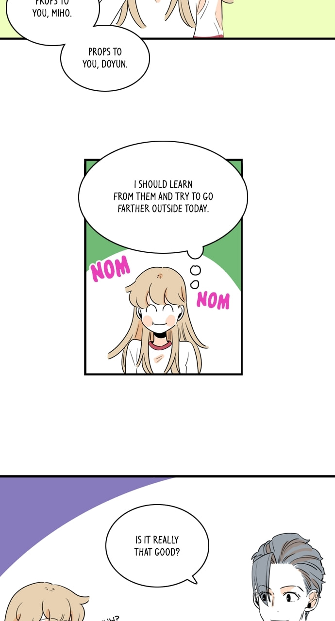 Read Our House chapter 87 image 21 on Lezhin