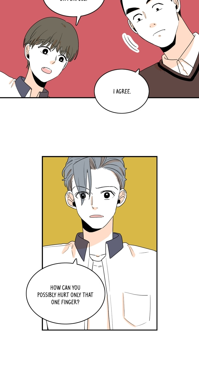 Read Our House chapter 87 image 25 on Lezhin