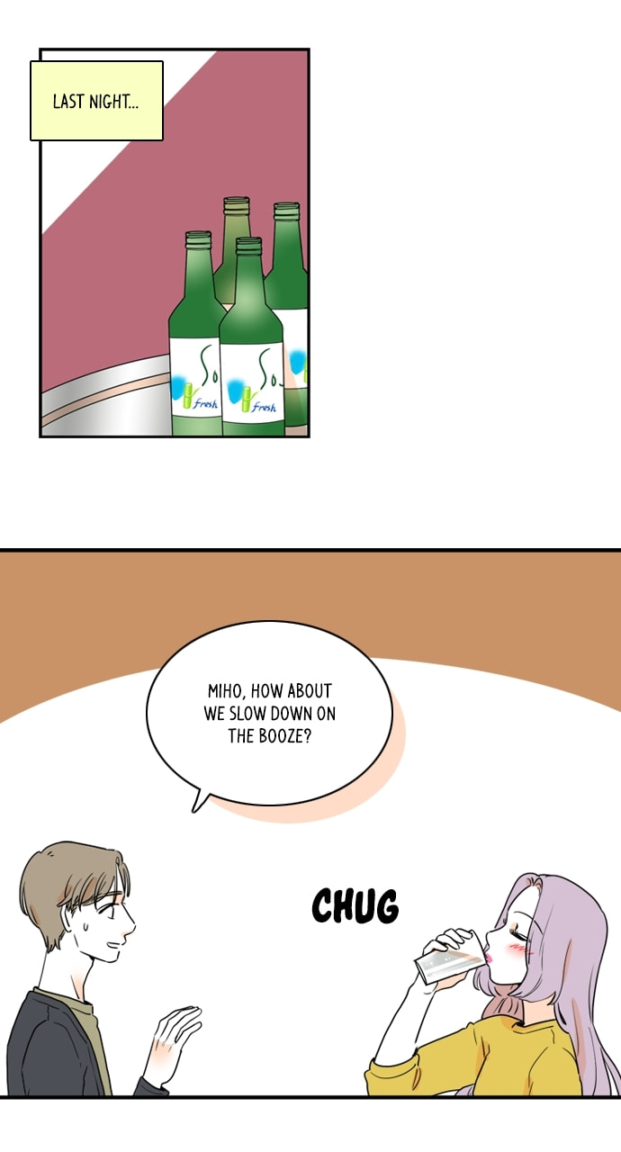 Read Our House chapter 87 image 6 on Lezhin