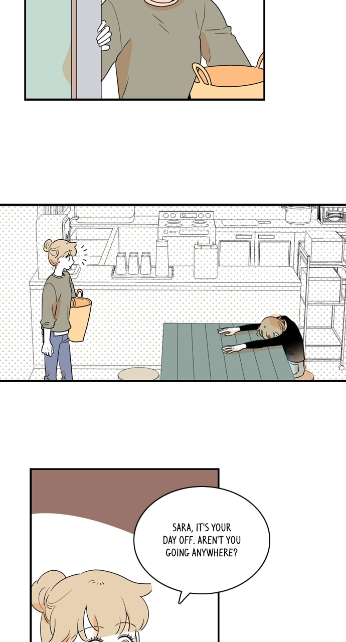 Read Our House chapter 88 image 19 on Lezhin