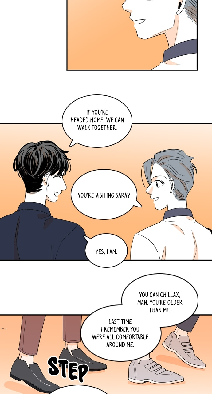 Read Our House chapter 88 image 36 on Lezhin