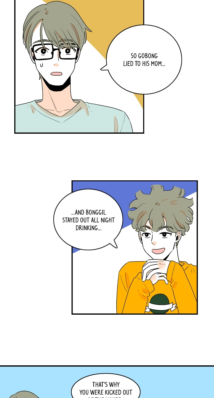Read Our House chapter 89 image 14 on Lezhin