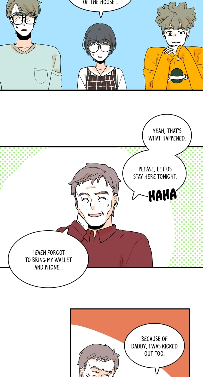 Read Our House chapter 89 image 15 on Lezhin