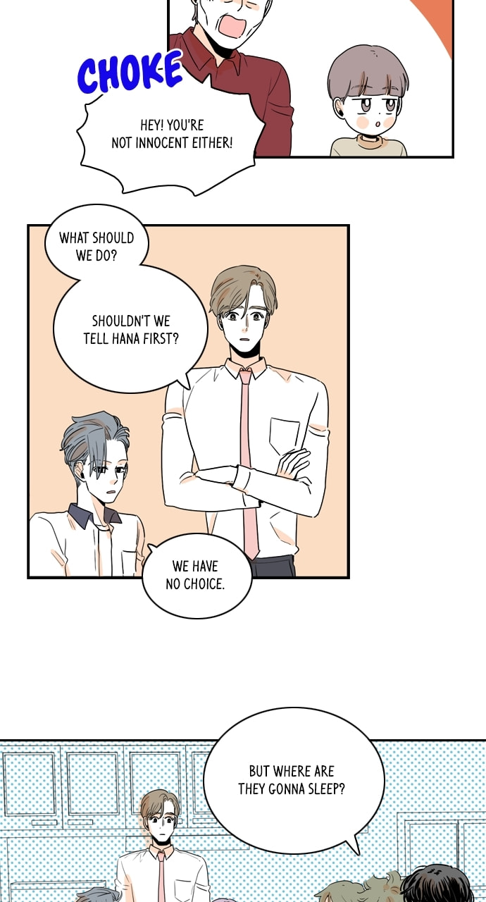 Read Our House chapter 89 image 16 on Lezhin