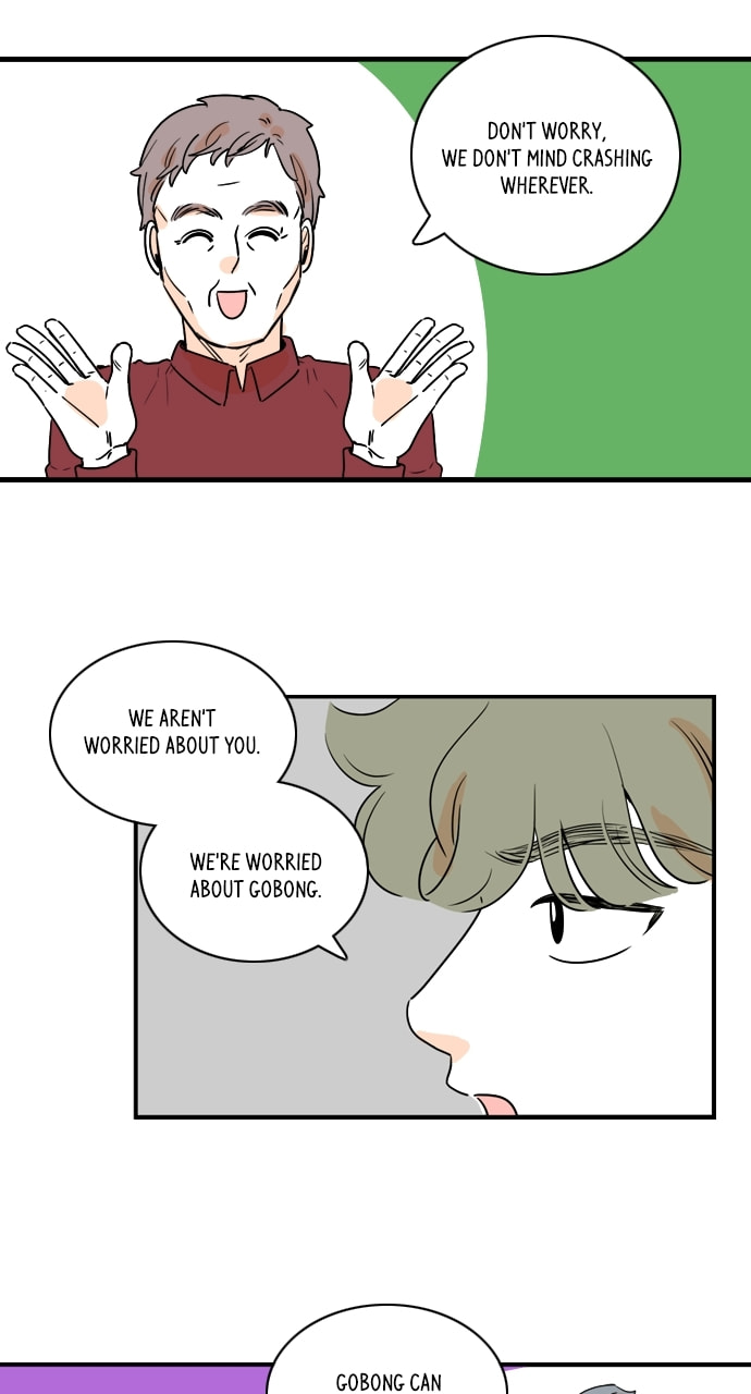 Read Our House chapter 89 image 18 on Lezhin