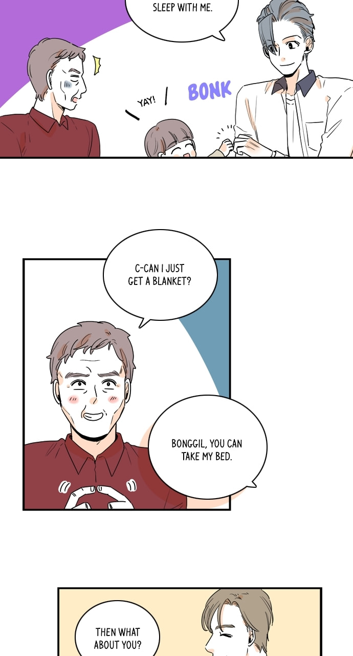 Read Our House chapter 89 image 19 on Lezhin