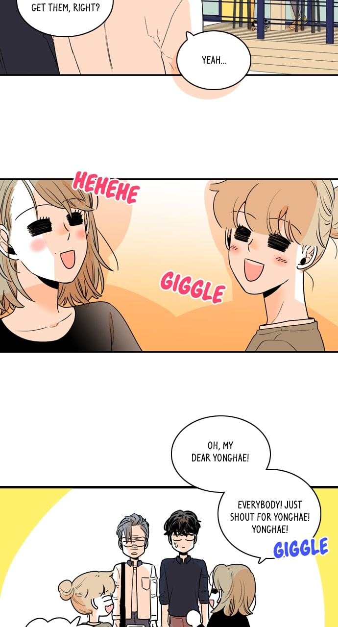 Read Our House chapter 89 image 2 on Lezhin