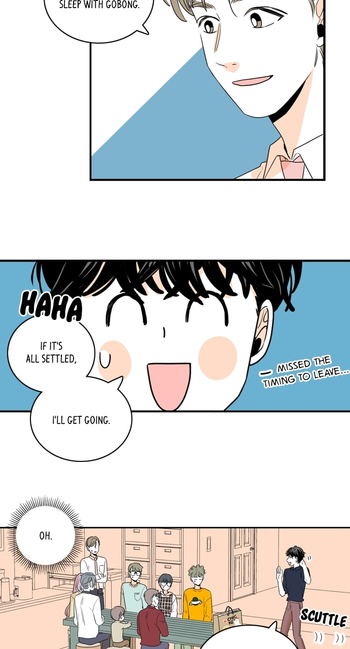 Read Our House chapter 89 image 21 on Lezhin
