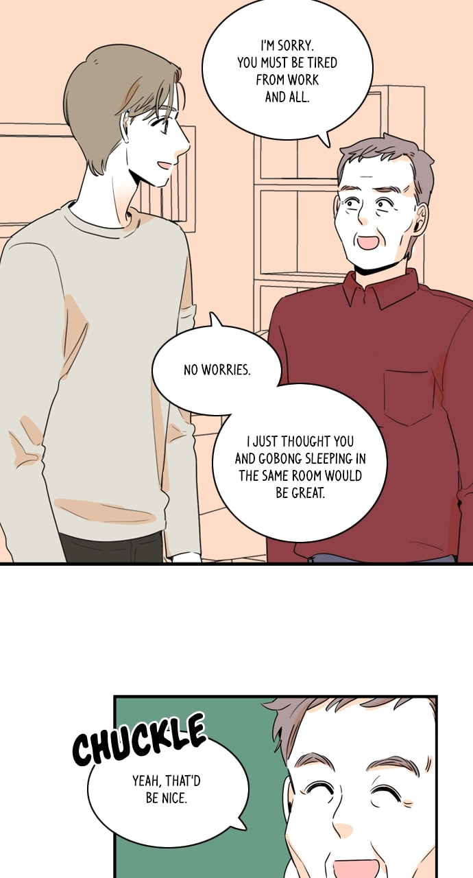 Read Our House chapter 89 image 23 on Lezhin