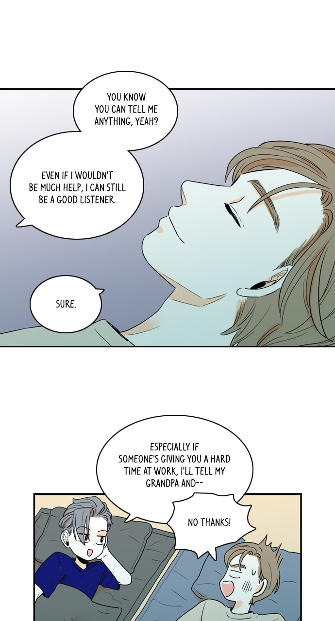 Read Our House chapter 89 image 34 on Lezhin