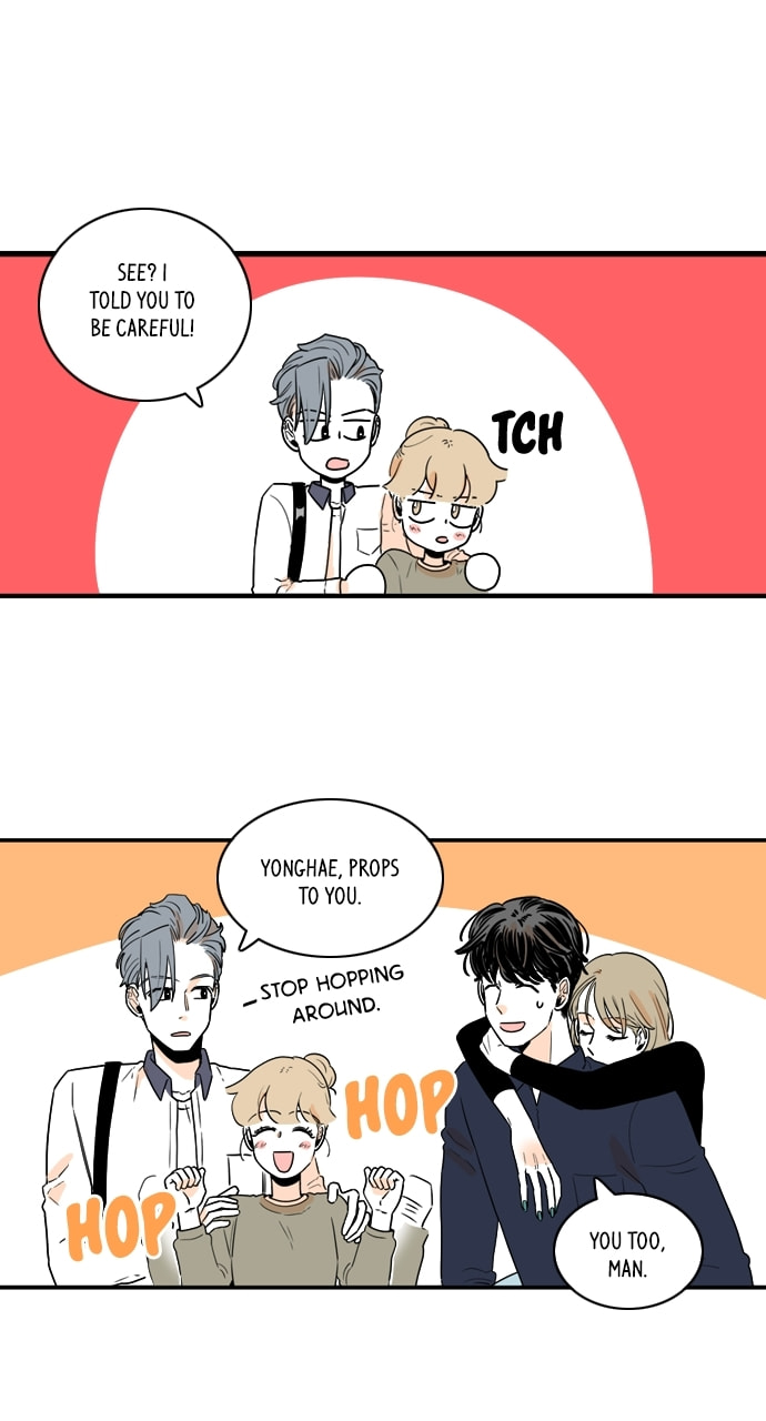 Read Our House chapter 89 image 8 on Lezhin