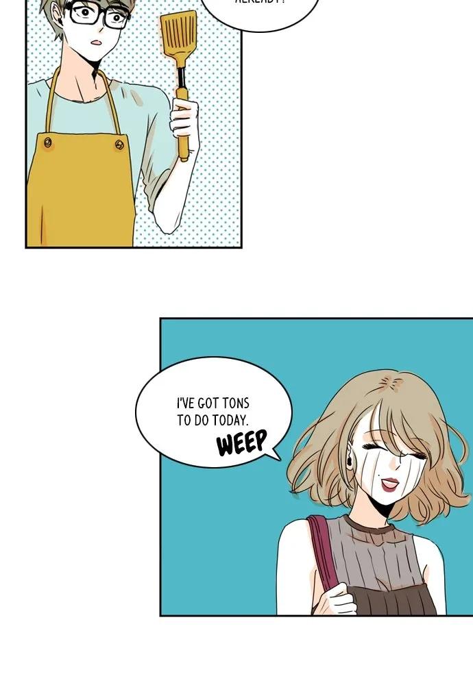 Read Our House chapter 9 image 1 on Lezhin