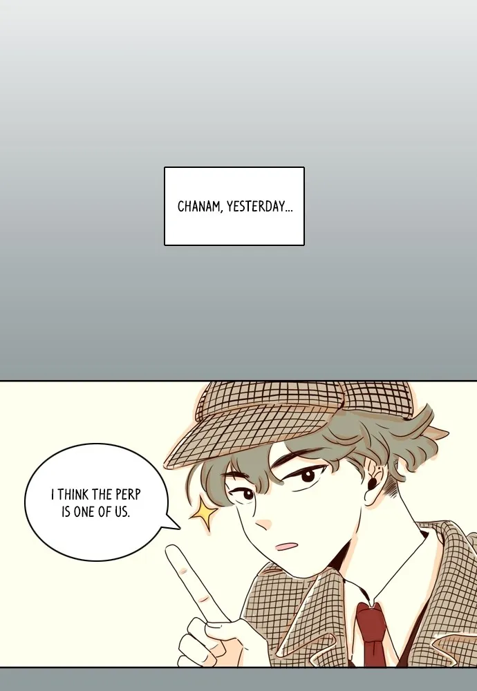 Read Our House chapter 9 image 10 on Lezhin