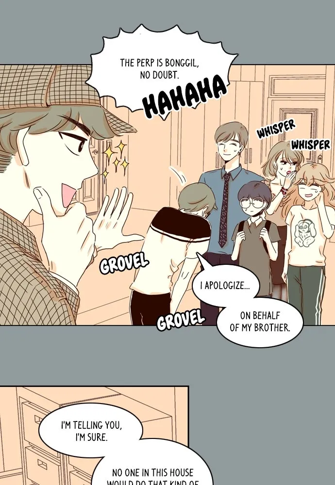 Read Our House chapter 9 image 11 on Lezhin